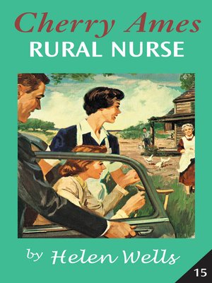 cover image of Cherry Ames, Rural Nurse